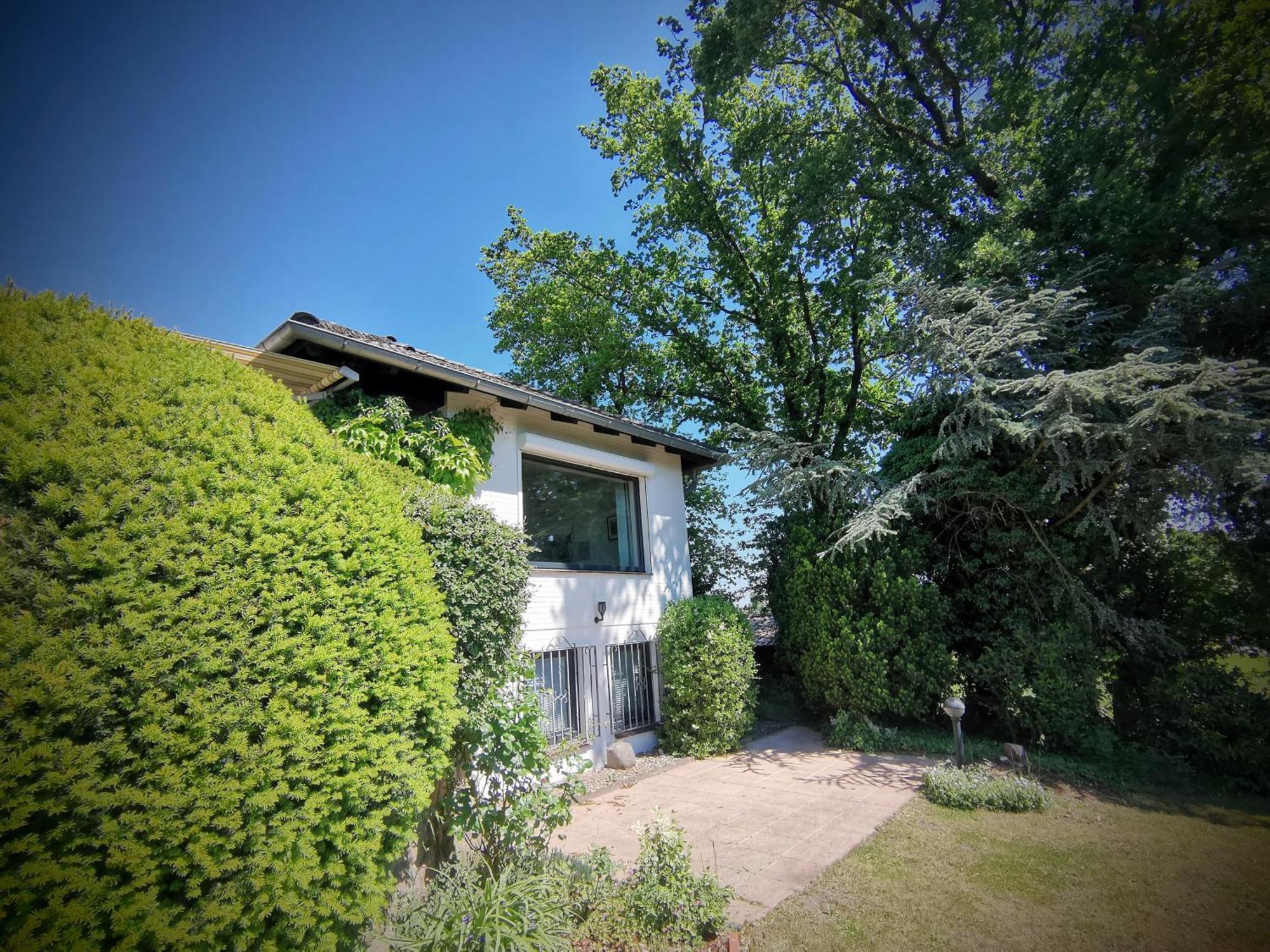 Silent Hill House Villa Bleckede Bagian luar foto